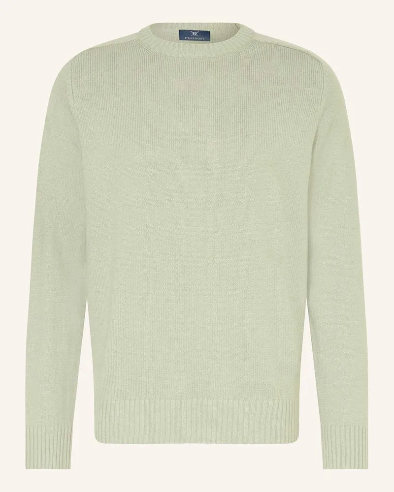 Strokesman's Pullover Gruen