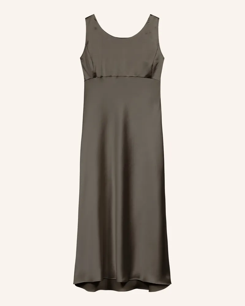 Luisa Cerano Kleid gruen Oliv