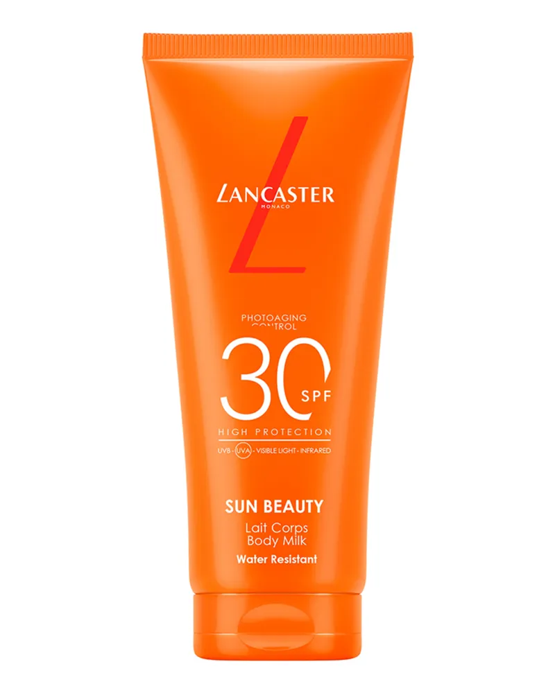 Lancaster Sun Beauty Body Milk SPF 30 100 ml 
