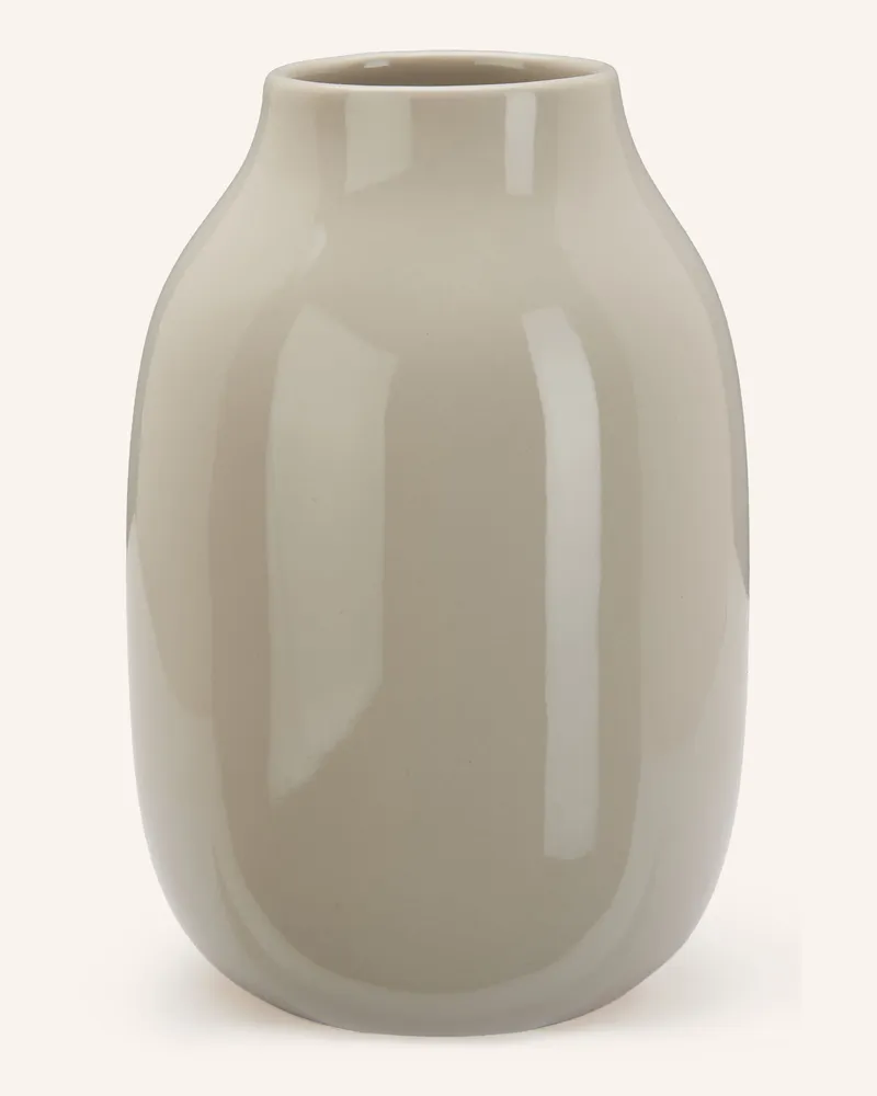 Blomus Vase COLORA SMALL Hellgelb