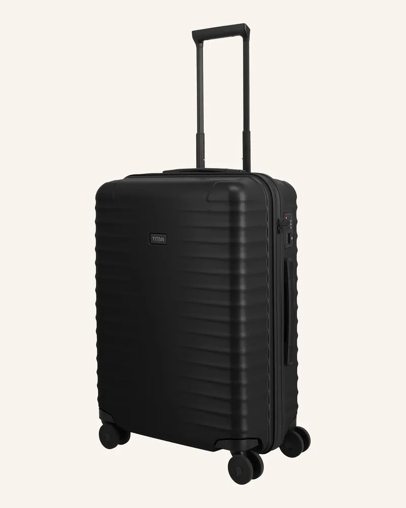 Titan Trolley UPGRADE M Schwarz