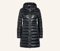 Daunenmantel Cypress schwarz