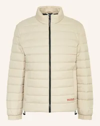 HUGO BOSS Steppjacke BRENTI2431 Beige