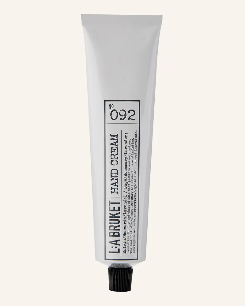 L:A Bruket Handpflege Volumen Sage