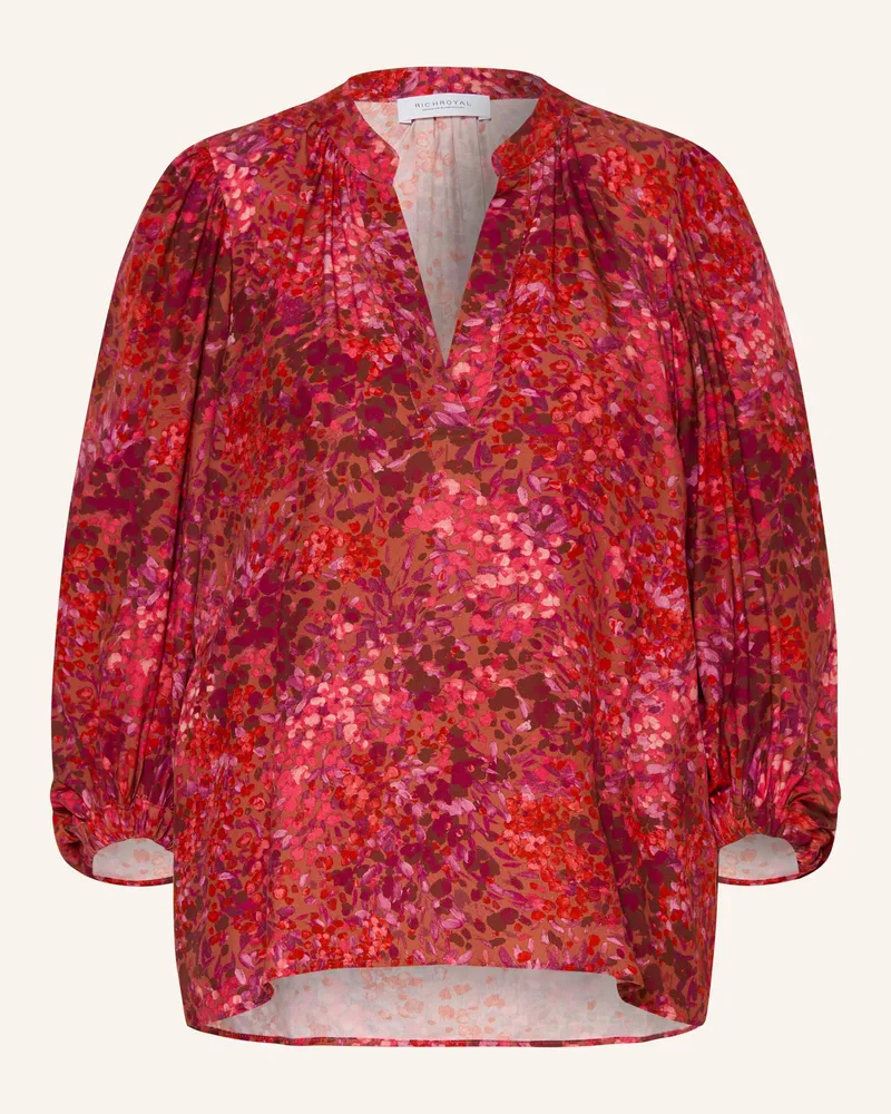 Rich&Royal Blusenshirt rot Rot