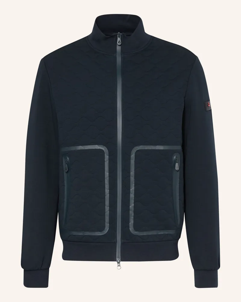 Peuterey Steppjacke Kyarr blau Dunkelblau
