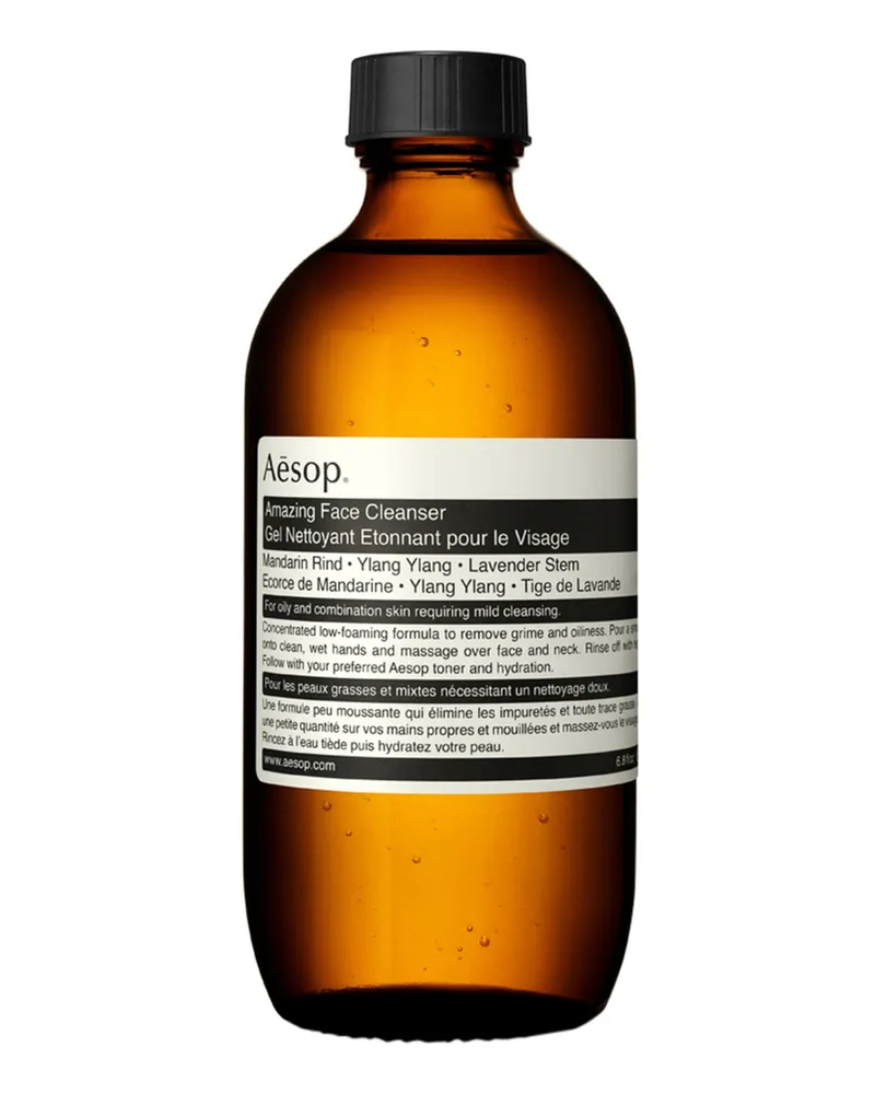 Aesop AMAZING FACE CLEANSER 