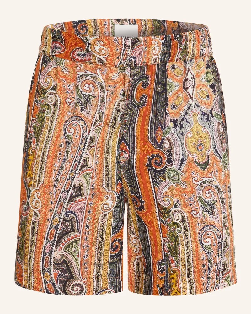 Isabel Marant Shorts VEGA Orange