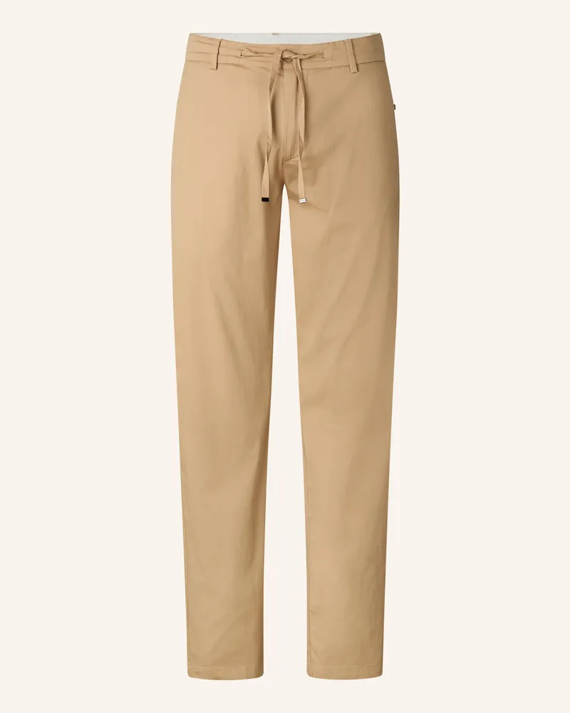 Bogner Chino Riley Slim Fit braun Camel
