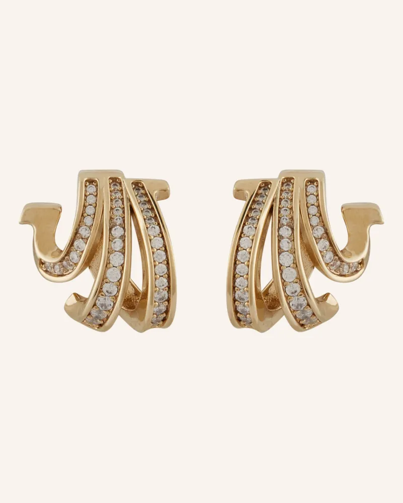 Ferragamo Ohrringe Gold