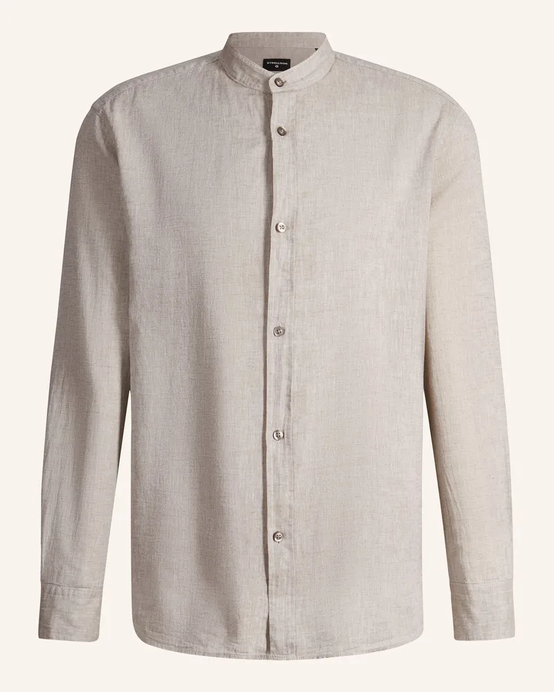 Strellson Hemd Calisto gruen Grün