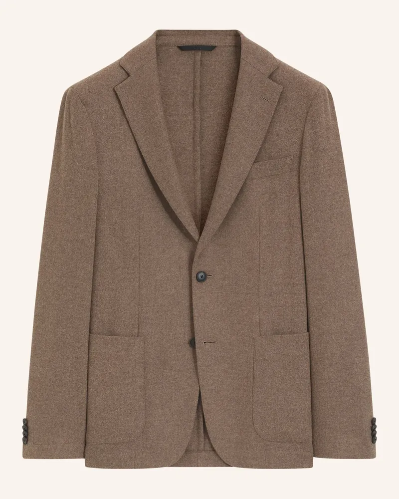HUGO BOSS Dinner Blazer P-Hanry-Wg-264 Slim Fit braun Braun