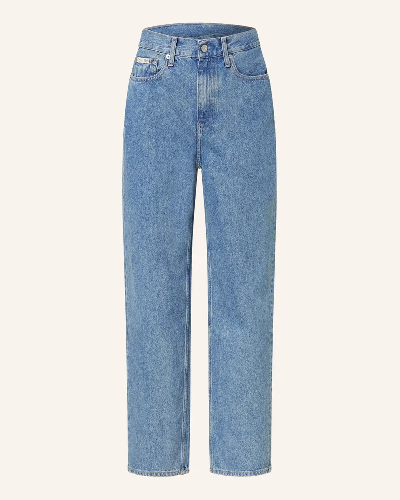 Calvin Klein Barrel Jeans 1a4