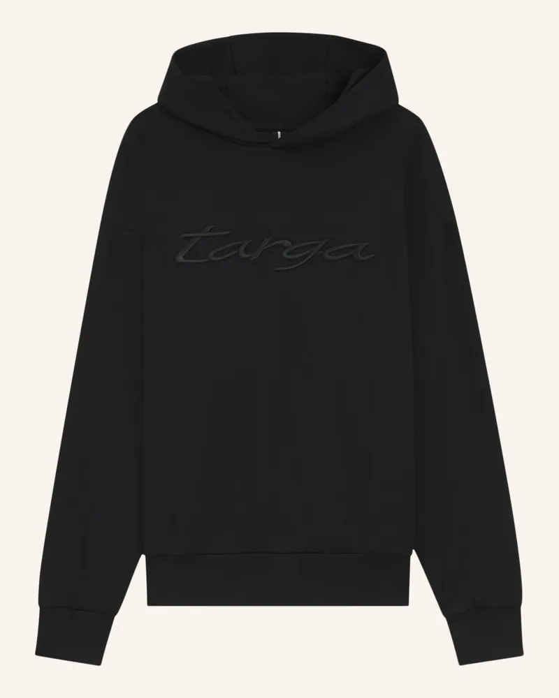 HUGO BOSS Sweatshirt C-STEVENS 197_PS Relaxed Fit Schwarz