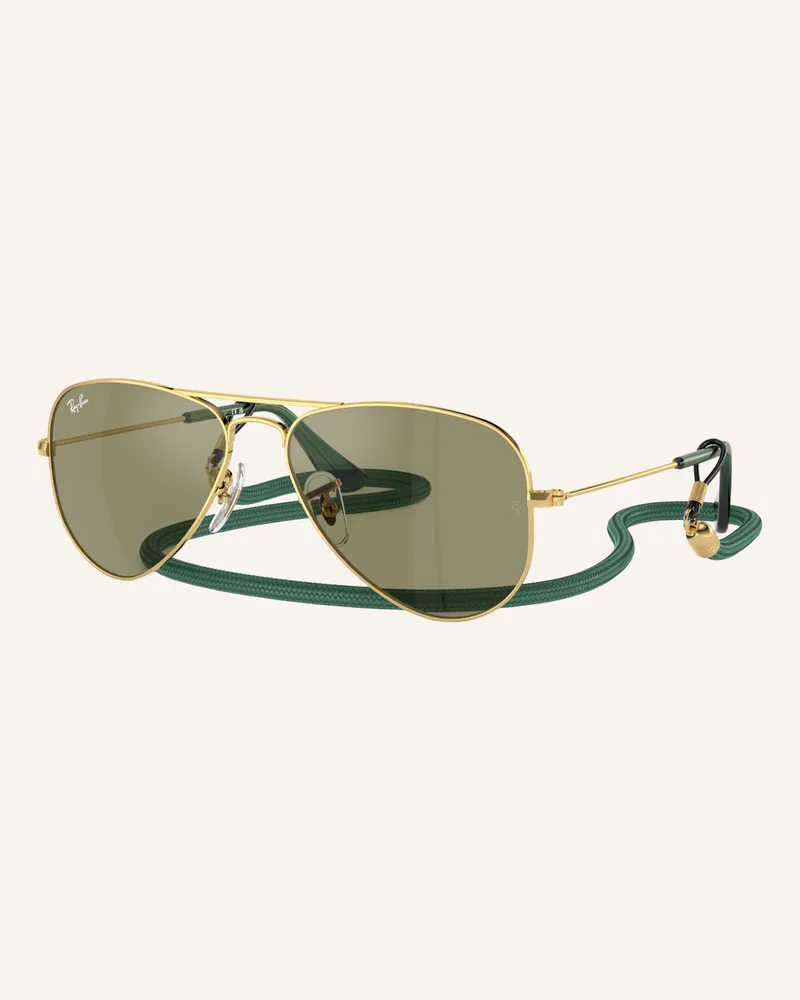 Ray Ban Sonnenbrille rj9506s gold Gold