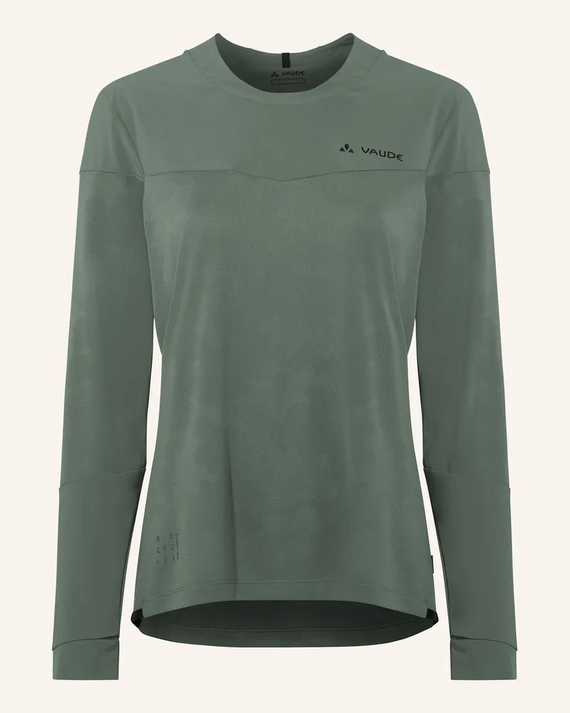Vaude Radshirt Moab gruen Mint