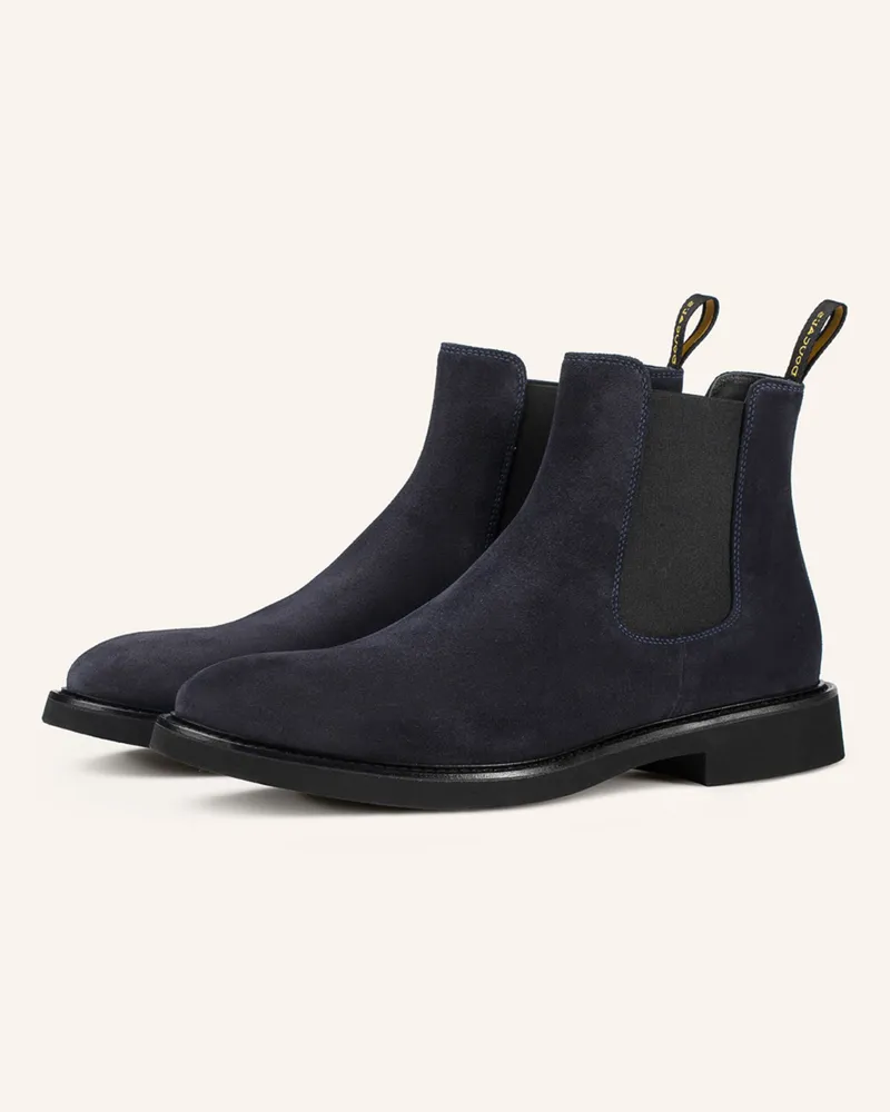 Doucal´s Stiefeletten GENOV Blau