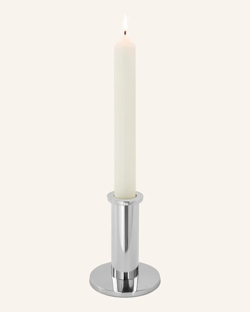 Fink Leuchter STRATO Silber