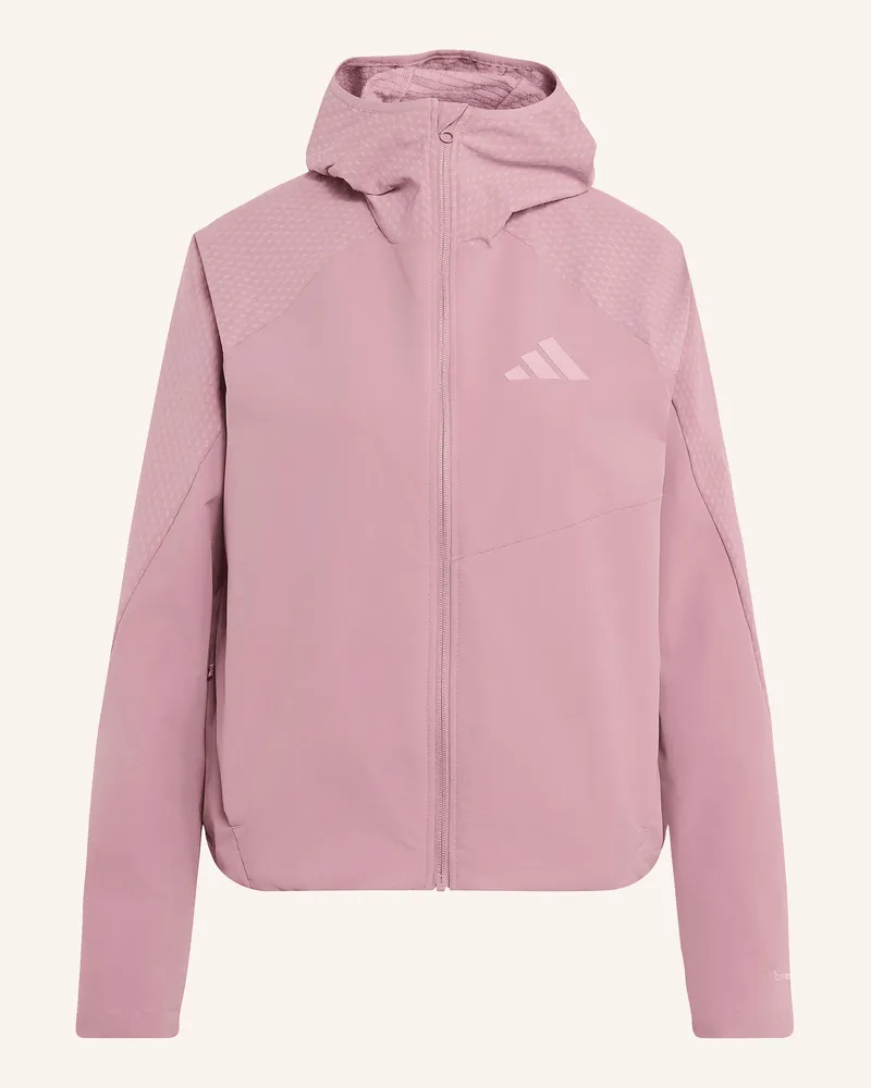adidas Softshell-Jacke Terrex Multi rosa Altrosa