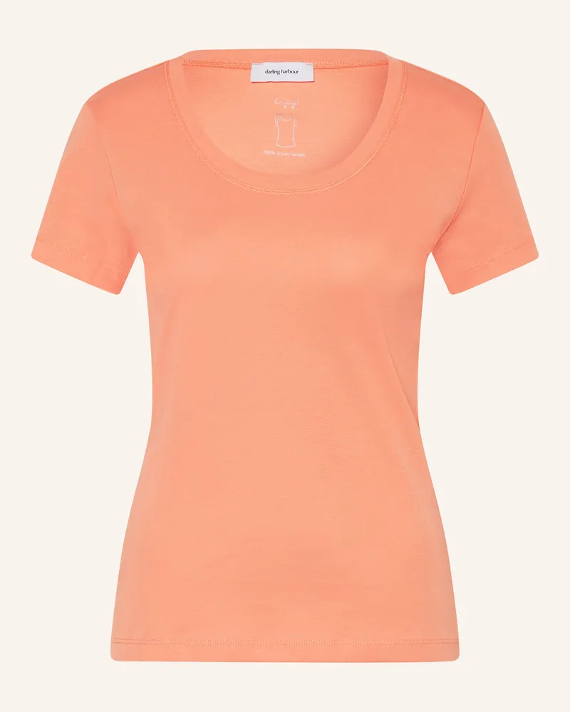 Darling Harbour T-Shirt orange Apricot