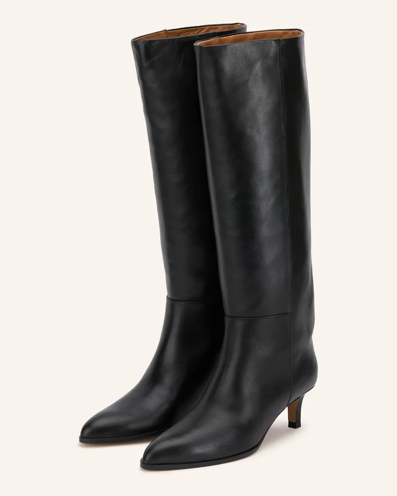 TORAL Stiefel Simone schwarz Schwarz