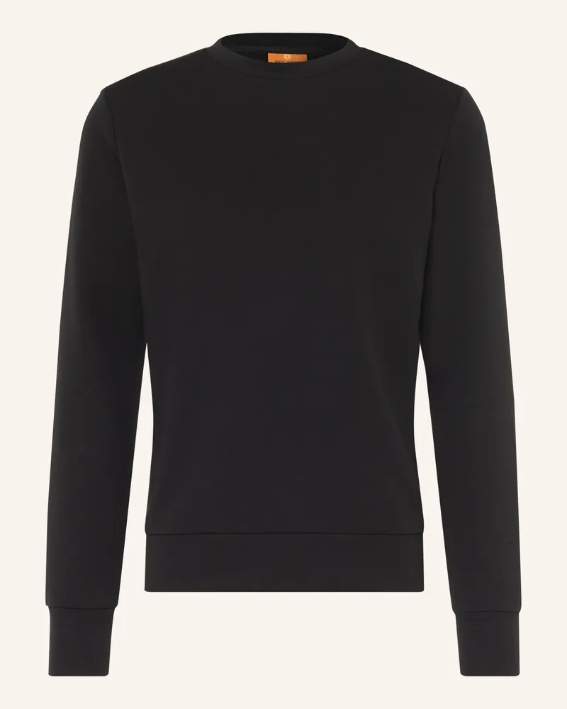 Mos Mosh Sweatshirt Mmgabel schwarz Schwarz
