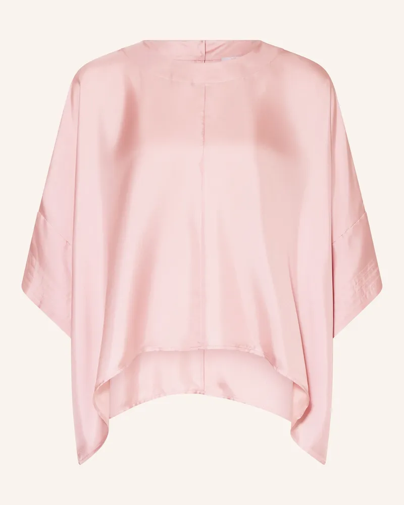 Riani Blusenshirt aus Seide Rosa