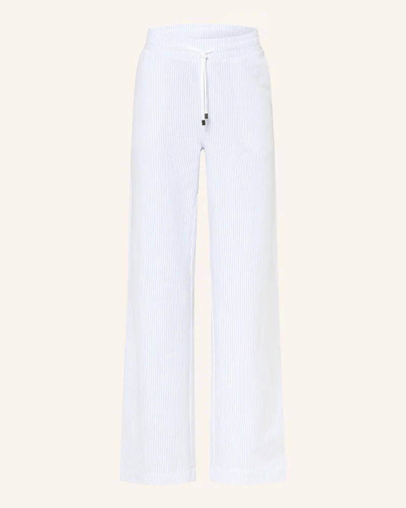 Juvia Sweatpants MARISA Hellblau