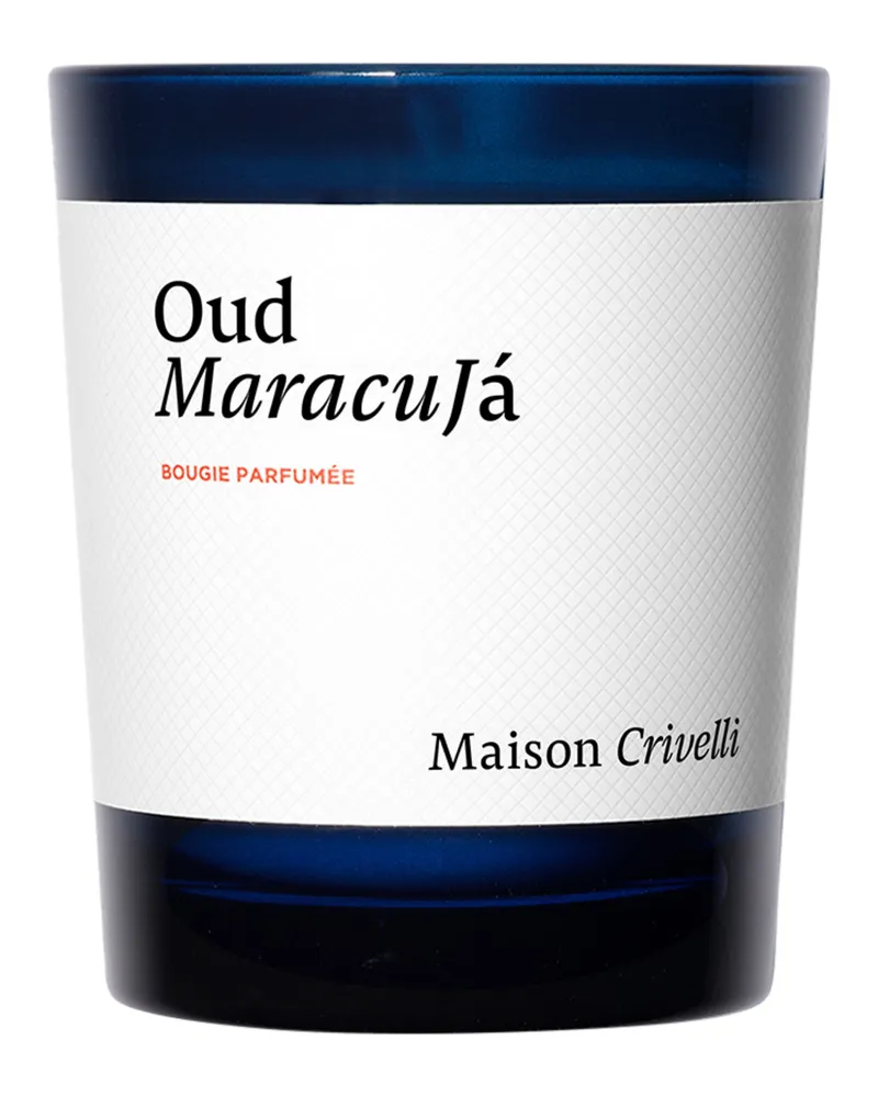 Maison Crivelli Oud Maracujá Duftkerze 190 g 