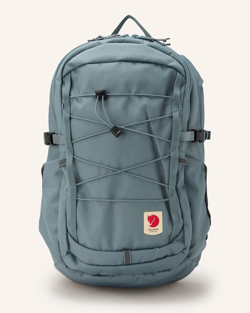 Fjäll Räven Rucksack SKULE 20 l mit Laptop-Fach Blau