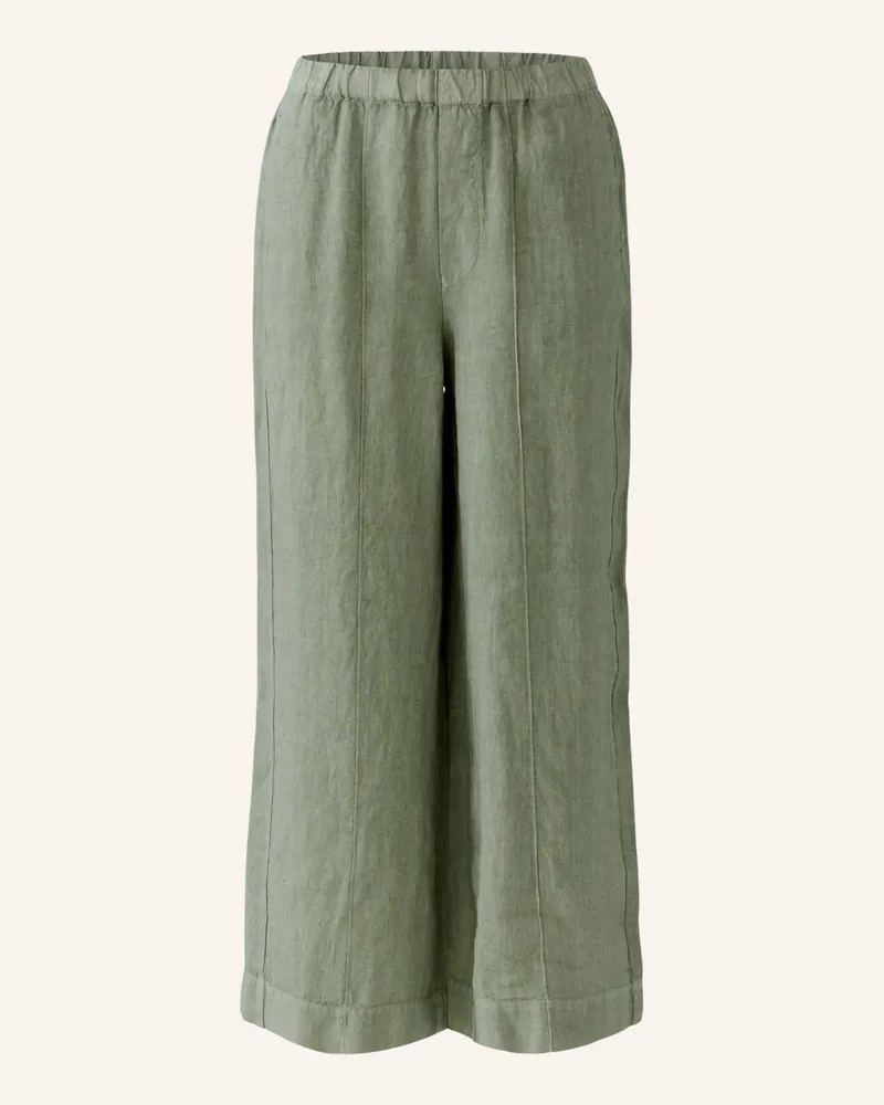 Oui  Hose Grün
