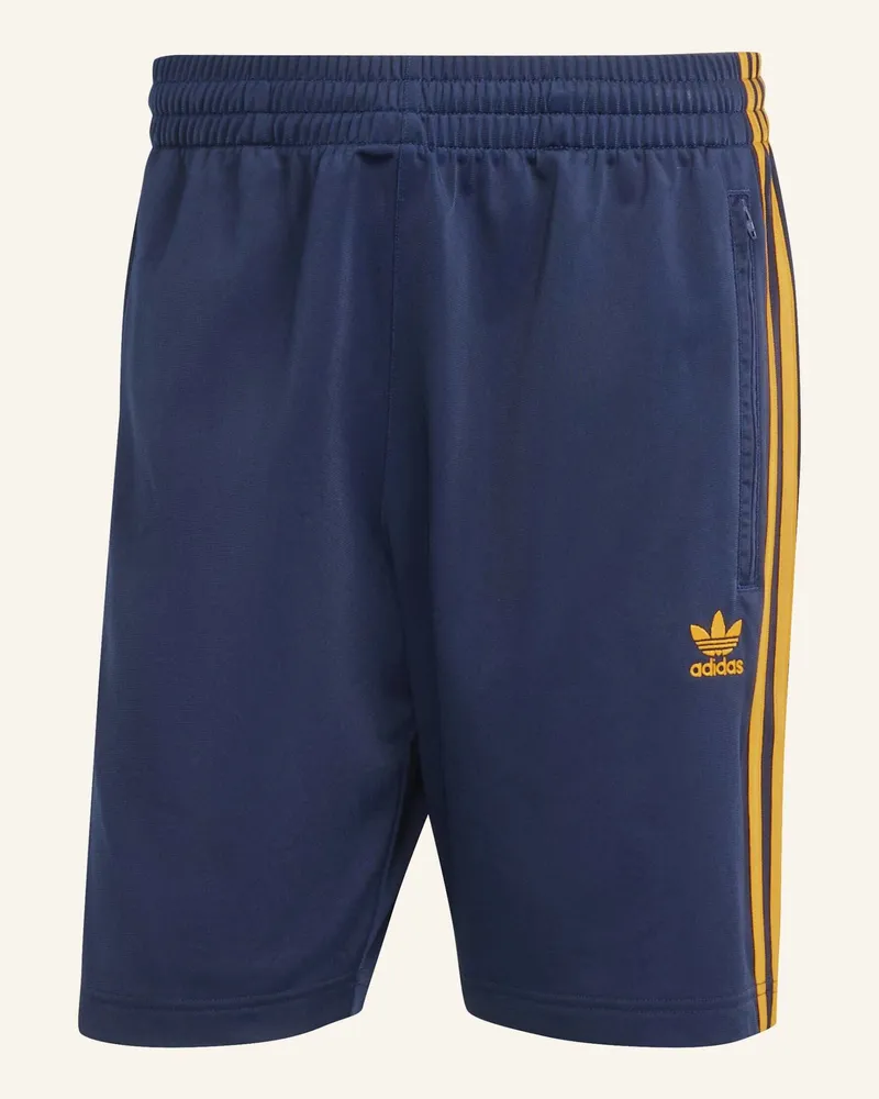 adidas ADICOLOR FIREBIRD SHORTS Blau