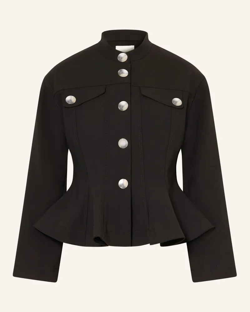 Sandro Blazer Julie schwarz Schwarz