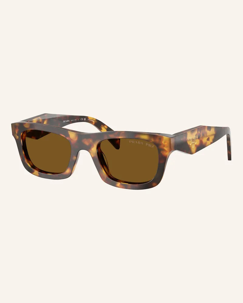 Prada Sonnenbrille PR C06S Havana