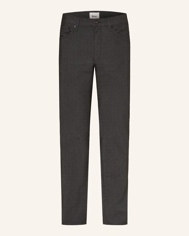Brax Hose Chuck Modern Fit schwarz 01