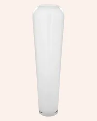 Fink Bodenvase, Vase TUTZI Weiss