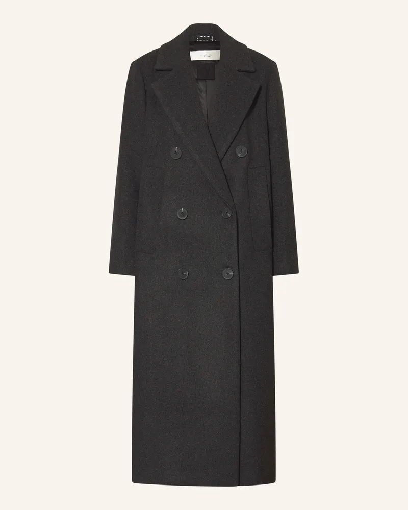 InWear Mantel Yunahiw grau Dunkelgrau