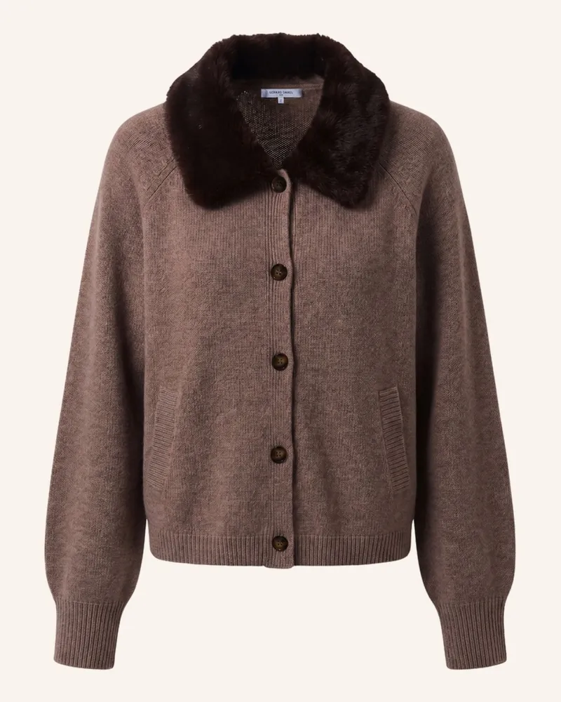 Gerard Darel Strickjacke Rosalba beige Beige