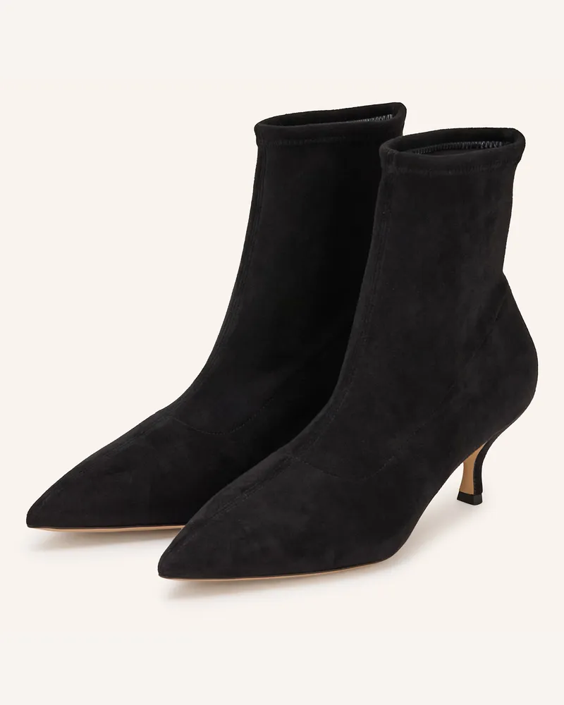 Casadei Stiefeletten JULIA Schwarz