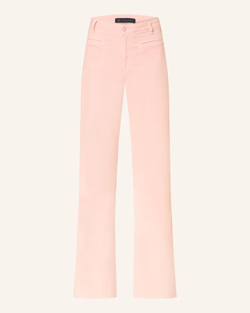 RAFFAELLO ROSSI  Flared Jeans NELLA 518