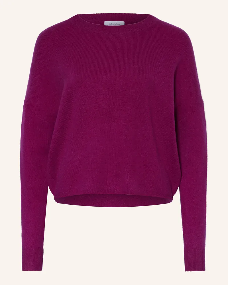 Darling Harbour Cashmere-Pullover pink Fuchsia