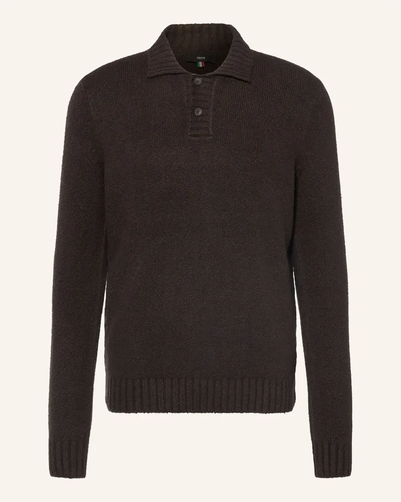 cinque Pullover Cizano braun Dunkelbraun