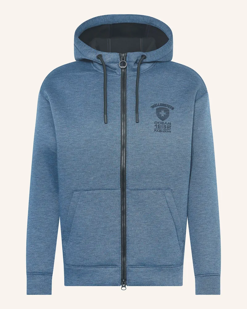 Wellensteyn Sweatjacke TERRA Dunkelblau