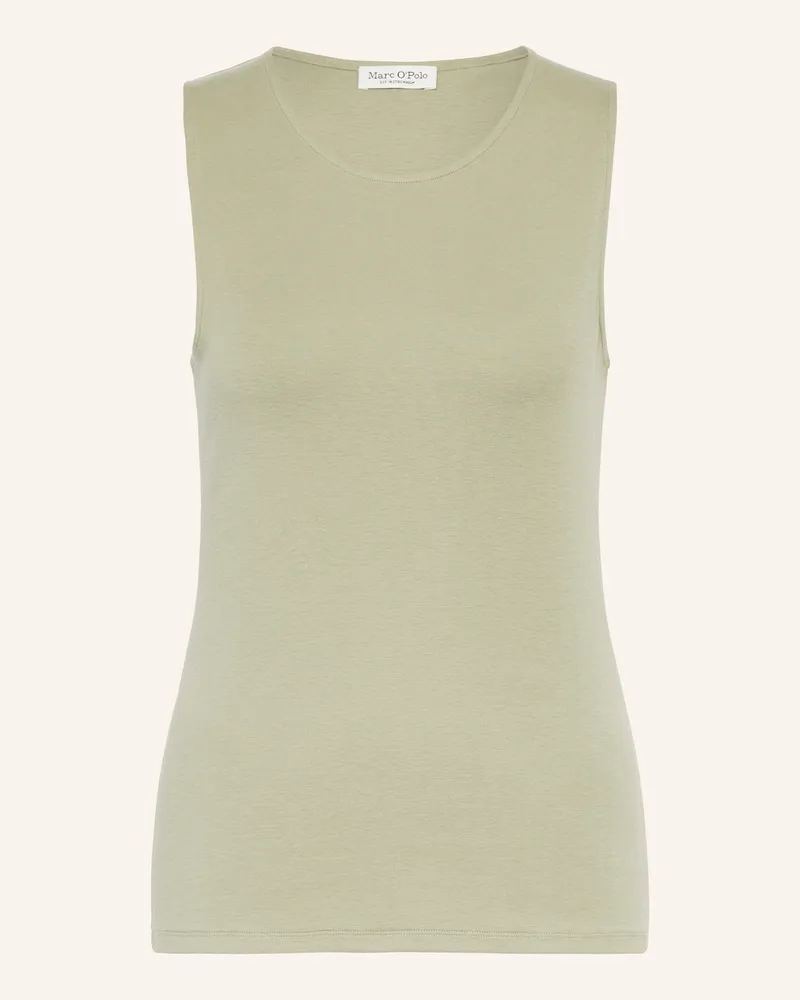 Marc O'Polo Top Oliv