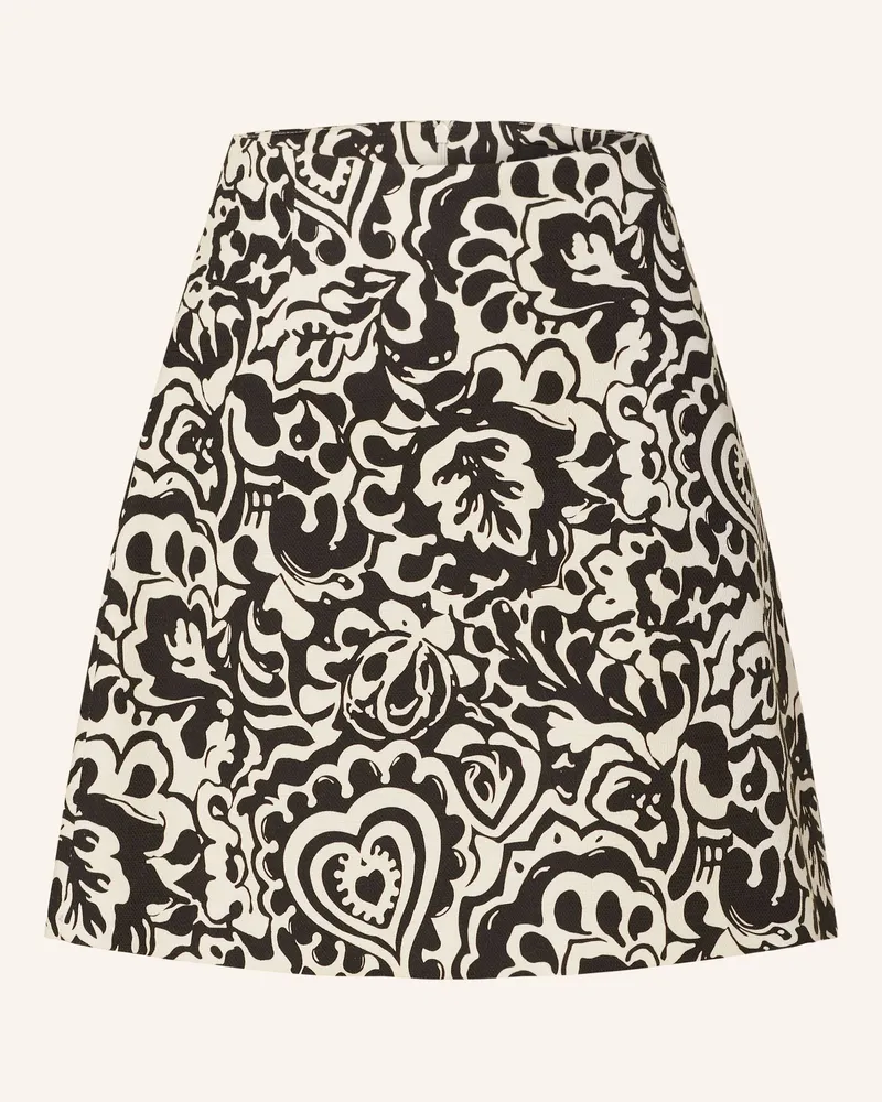 Max Mara Rock Lignano weiss Ecru