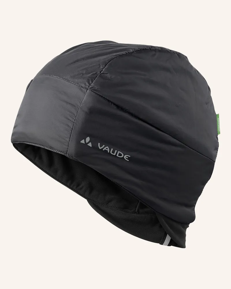 Vaude Accessories Bike Warm Cap Plus schwarz Schwarz