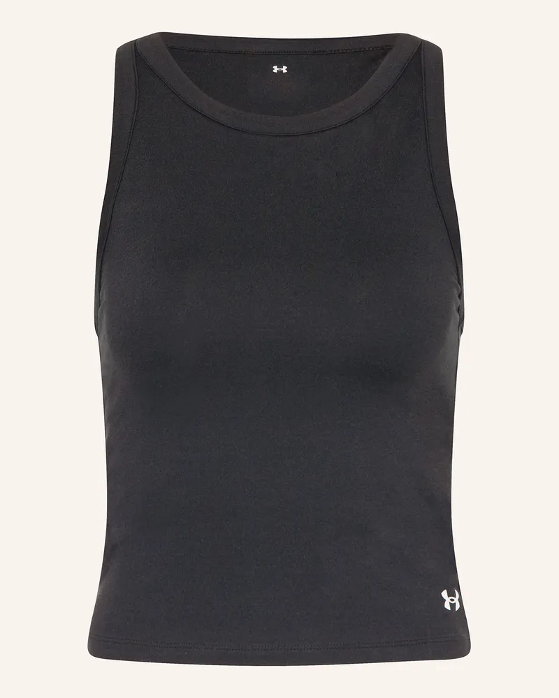 Under Armour Tanktop Ua Motion schwarz Schwarz
