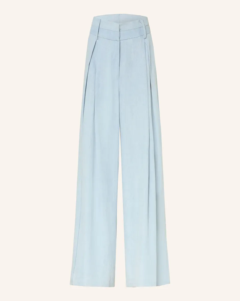 SEM PER LEI Wide Leg Jeans blau 184