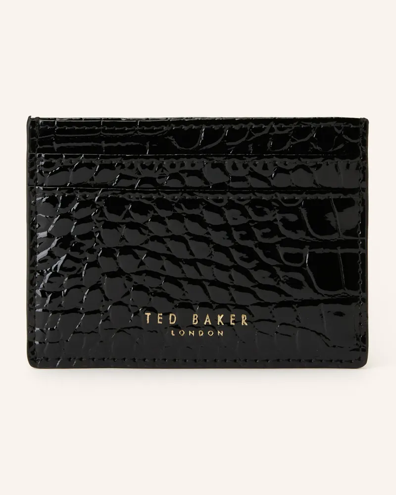 Ted Baker Kartenetui VARENYA Schwarz