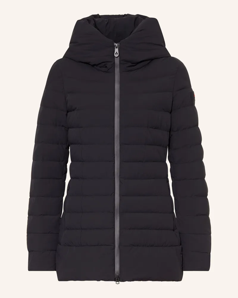 Peuterey Steppjacke Campbell schwarz Schwarz